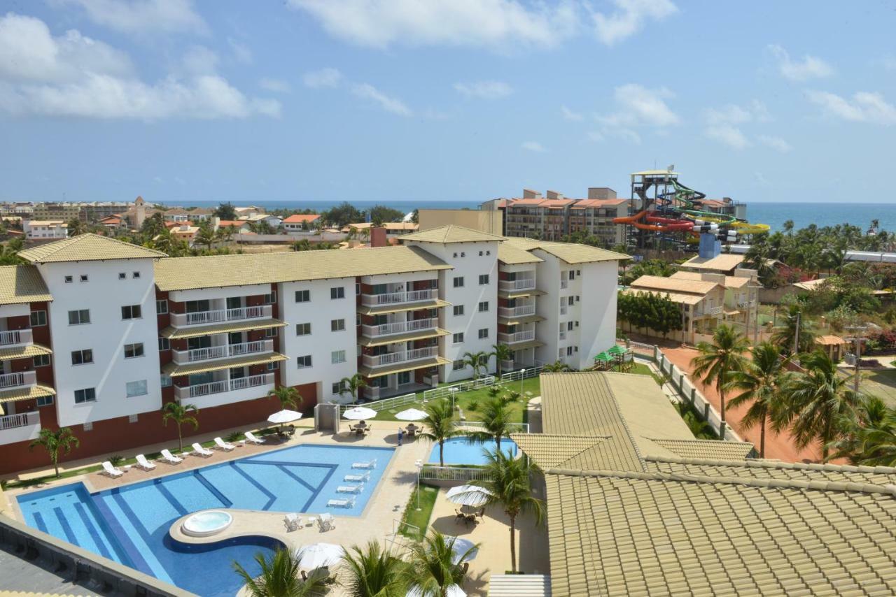 Porto Beach Ao Lado Do Beach Park E A 200M Da Praia De Porto Das Dunas Aquiraz Dış mekan fotoğraf