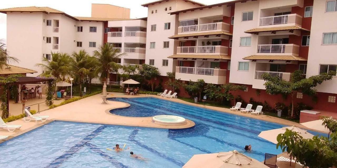 Porto Beach Ao Lado Do Beach Park E A 200M Da Praia De Porto Das Dunas Aquiraz Dış mekan fotoğraf