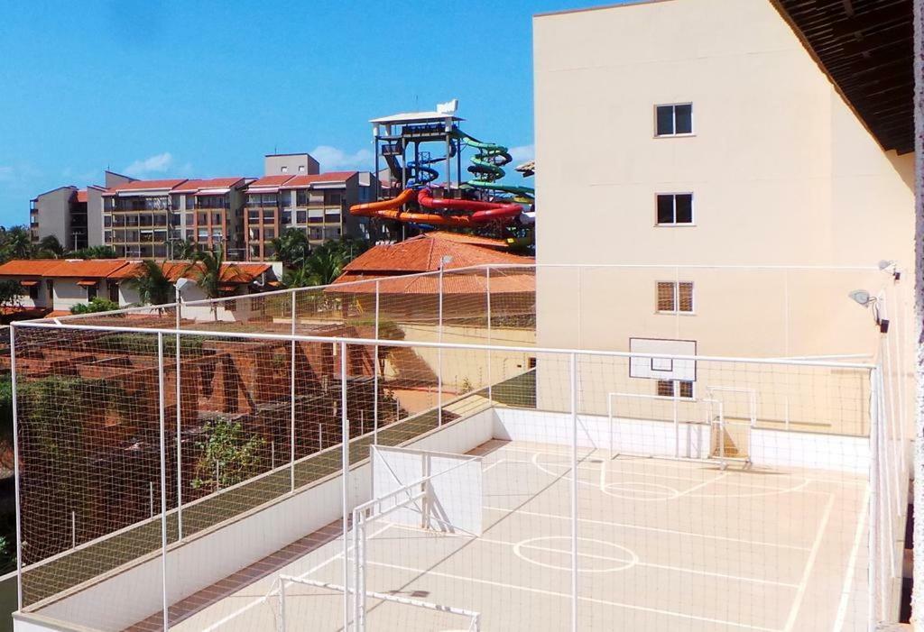 Porto Beach Ao Lado Do Beach Park E A 200M Da Praia De Porto Das Dunas Aquiraz Dış mekan fotoğraf